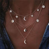 Kit Colar Boho Chic - Sua Boutique