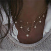 Kit Colar Boho Chic - Sua Boutique