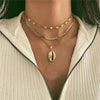 Kit Colar Boho Chic - Sua Boutique