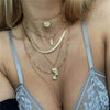 Kit Colar Boho Chic - Sua Boutique