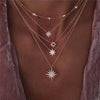 Kit Colar Boho Chic - Sua Boutique