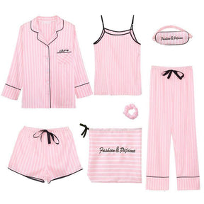 Kit Pijama Show 7 peças use o cupom PRIMEIRACOMPRA e garanta 12%OFF