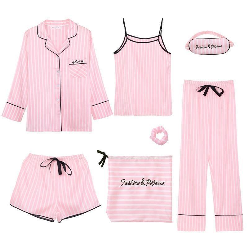 Kit Pijama Show 7 peças use o cupom PRIMEIRACOMPRA e garanta 12%OFF