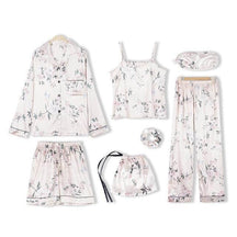 Kit Pijama Show 7 peças use o cupom PRIMEIRACOMPRA e garanta 12%OFF