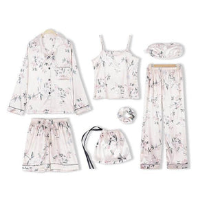 Kit Pijama Show 7 peças use o cupom PRIMEIRACOMPRA e garanta 12%OFF