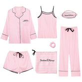 Kit Pijama Show 7 peças use o cupom PRIMEIRACOMPRA e garanta 12%OFF