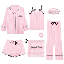 Kit Pijama Show 7 peças use o cupom PRIMEIRACOMPRA e garanta 12%OFF