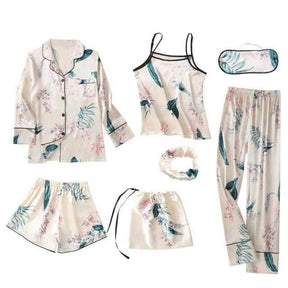 Kit Pijama Show 7 peças use o cupom PRIMEIRACOMPRA e garanta 12%OFF