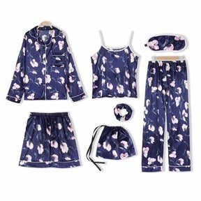 Kit Pijama Show 7 peças use o cupom PRIMEIRACOMPRA e garanta 12%OFF