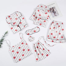 Kit Pijama Show 7 peças use o cupom PRIMEIRACOMPRA e garanta 12%OFF