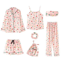 Kit Pijama Show 7 peças use o cupom PRIMEIRACOMPRA e garanta 12%OFF