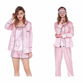 Kit Pijama Show 7 peças use o cupom PRIMEIRACOMPRA e garanta 12%OFF