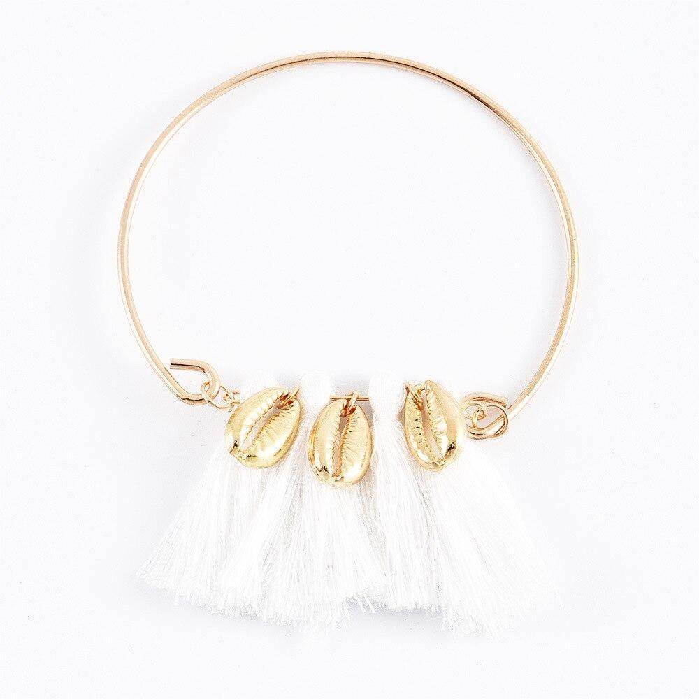 Kit Pulseiras Franja - Sua Boutique