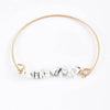 Kit Pulseiras Franja - Sua Boutique