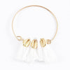 Kit Pulseiras Franja - Sua Boutique