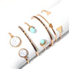 Kit Pulseiras Pedras - Sua Boutique