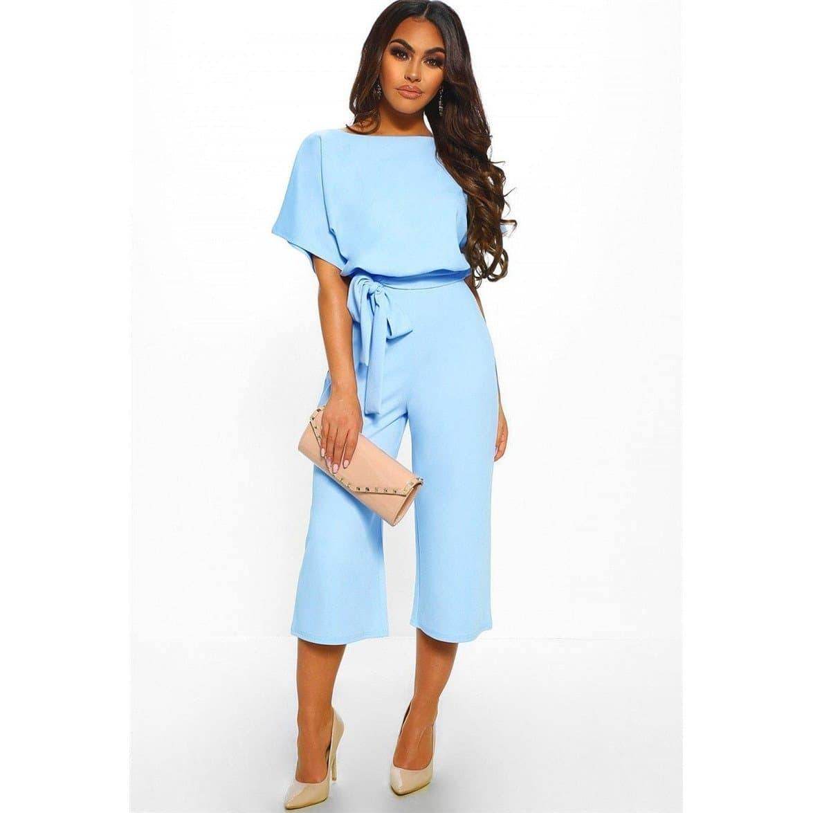 Macacão Bodycon - Sua Boutique