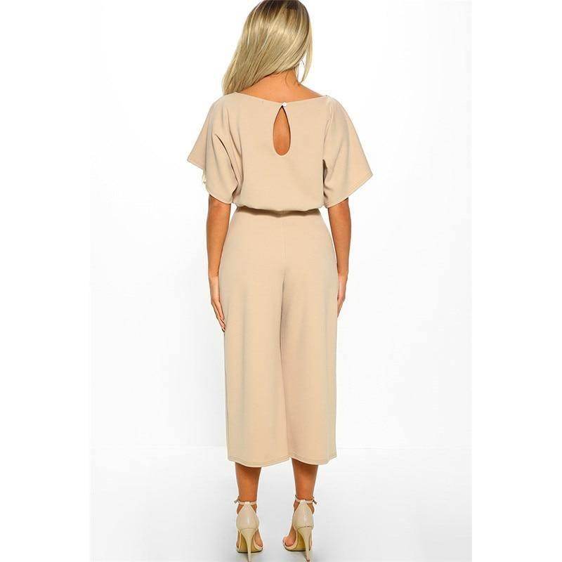 Macacão Bodycon - Sua Boutique