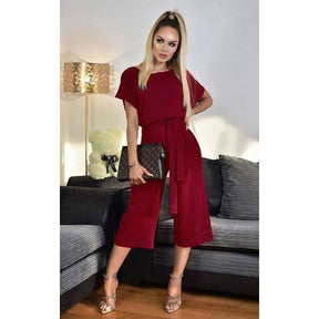 Macacão Bodycon -Entrega Grátis em até 10X Sem Juros