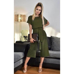 Macacão Bodycon -Entrega Grátis em até 10X Sem Juros