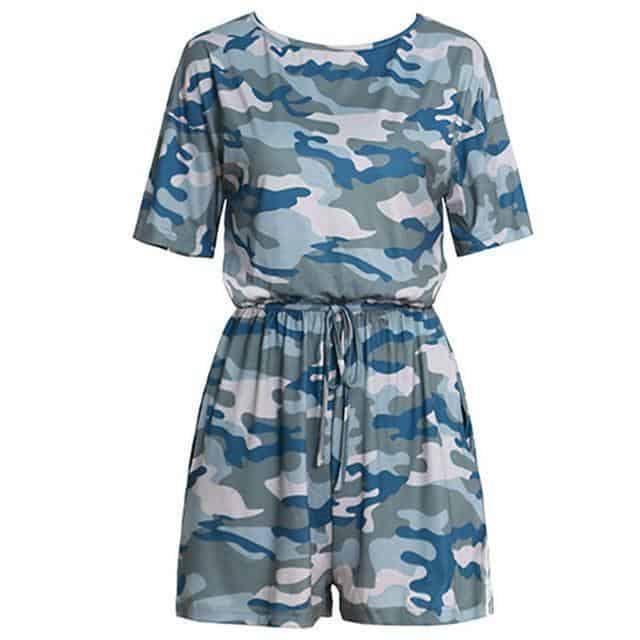 Macacão Camuflado Streetwear use o cupom PRIMEIRACOMPRA e garanta 12%OFF