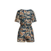 Macacão Camuflado Streetwear - Sua Boutique