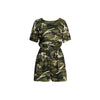 Macacão Camuflado Streetwear - Sua Boutique
