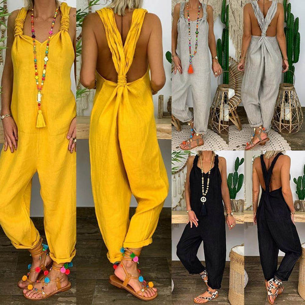 Macacão Denise - Sua Boutique