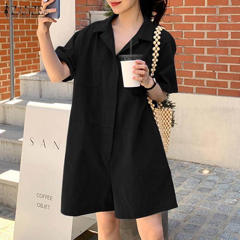 Macacão Fashion Solid - Sua Boutique