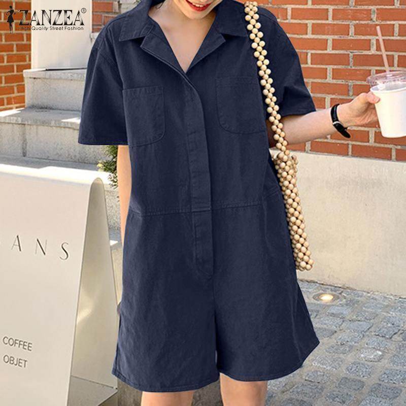 Macacão Fashion Solid - Sua Boutique