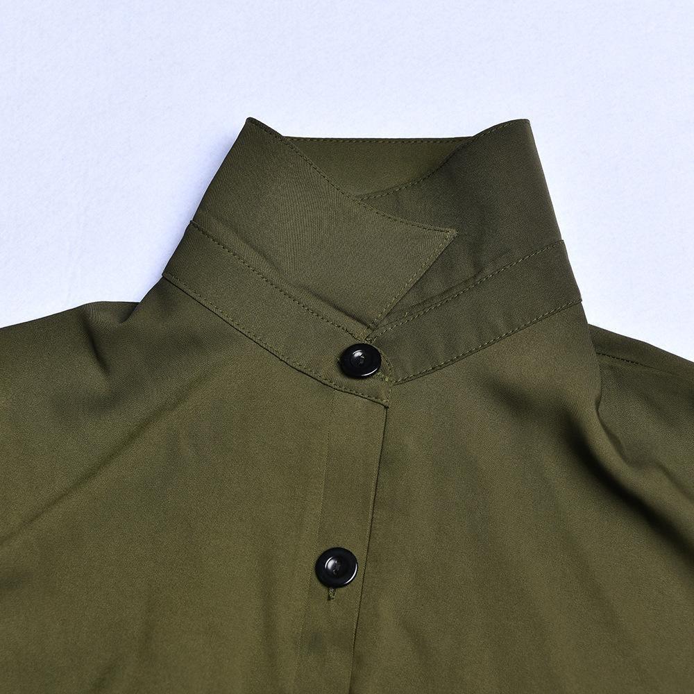 Macacão Feminino Jumpsuits Militar use o cupom PRIMEIRACOMPRA e garanta 12%OFF