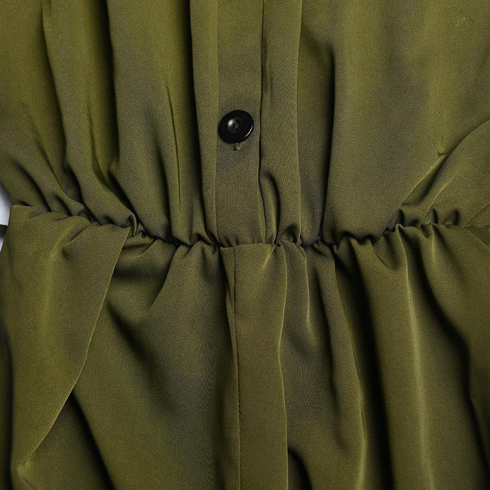 Macacão Feminino Jumpsuits Militar use o cupom PRIMEIRACOMPRA e garanta 12%OFF