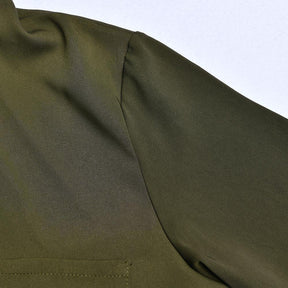 Macacão Feminino Jumpsuits Militar use o cupom PRIMEIRACOMPRA e garanta 12%OFF