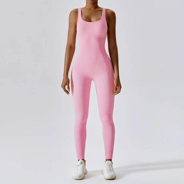 Macacão Fitness Graciane - Sua Boutique