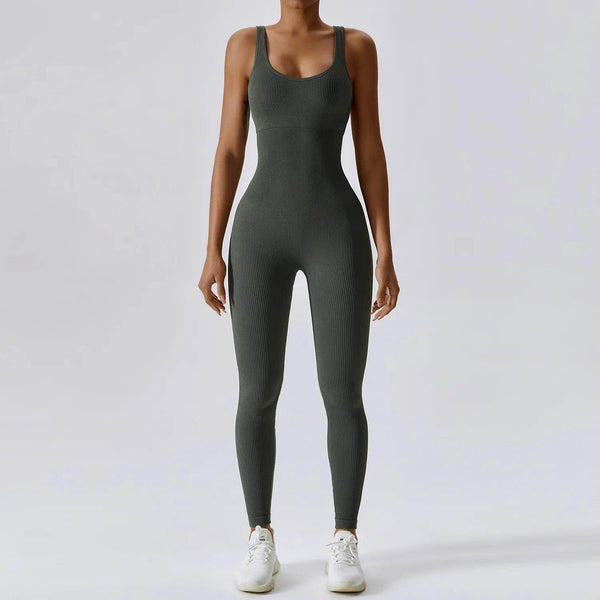 Macacão Fitness Graciane - Sua Boutique