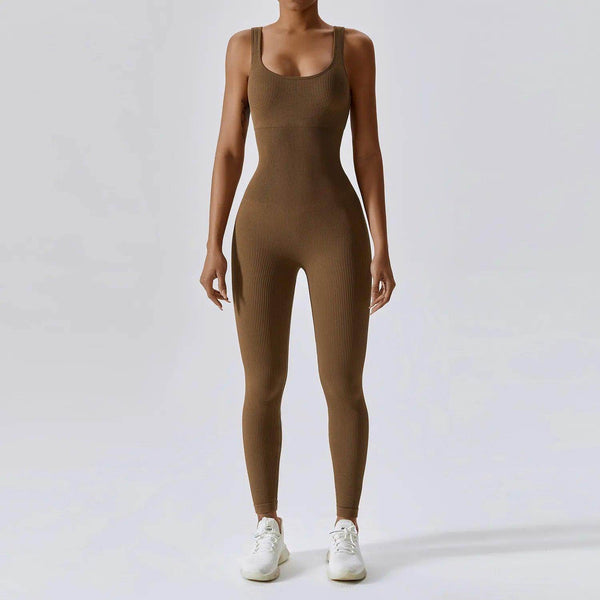 Macacão Fitness Graciane - Sua Boutique
