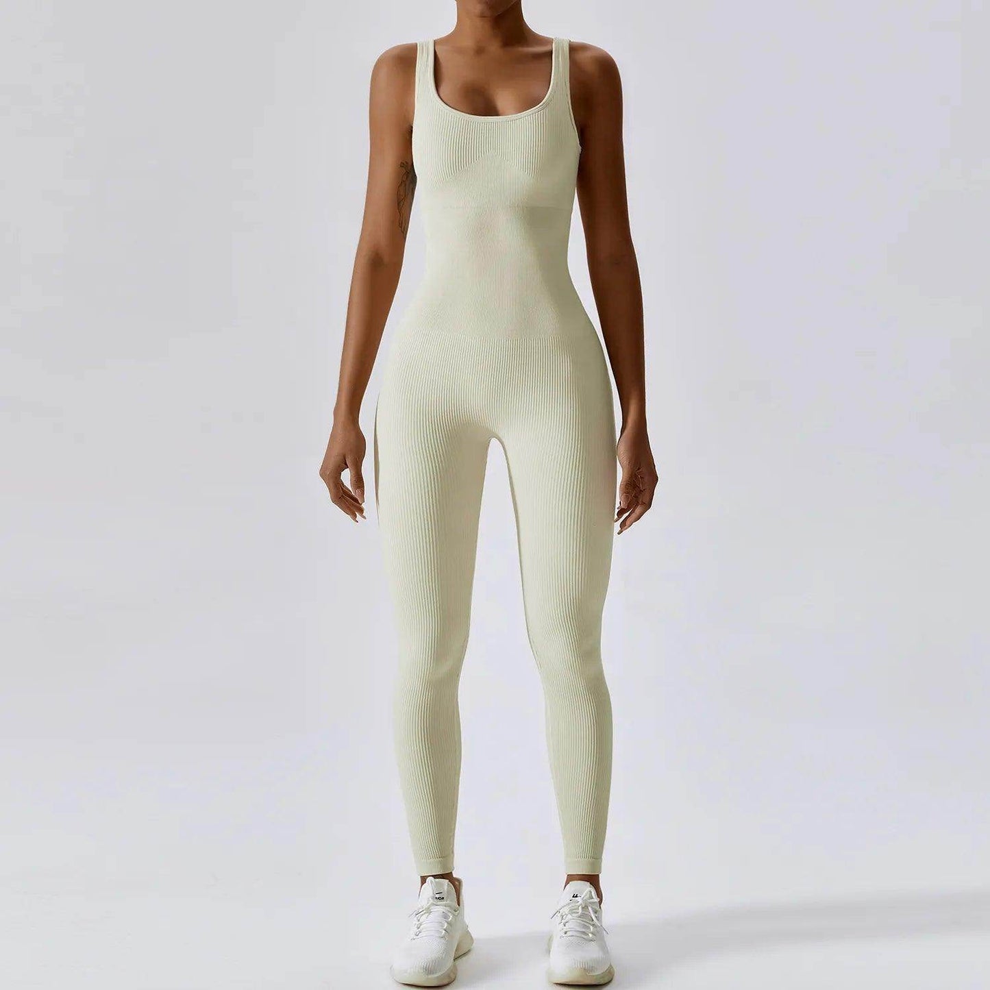 Macacão Fitness Graciane - Sua Boutique