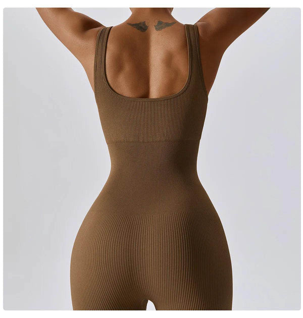 Macacão Fitness Graciane - Sua Boutique