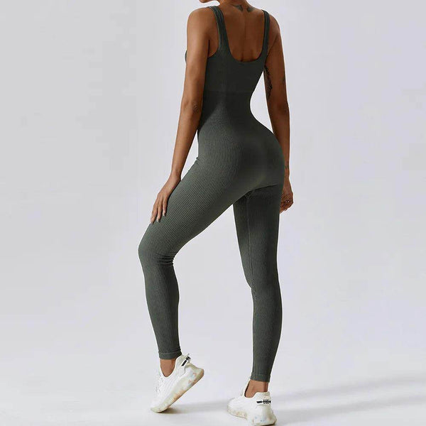 Macacão Fitness Graciane - Sua Boutique