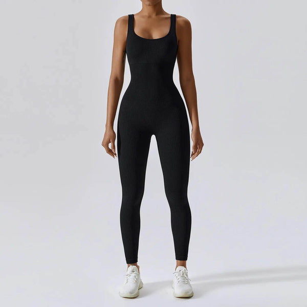 Macacão Fitness Graciane - Sua Boutique