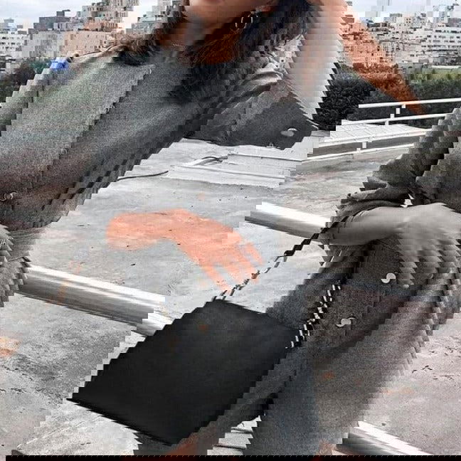 Macacão Grey use o cupom PRIMEIRACOMPRA e garanta 12%OFF