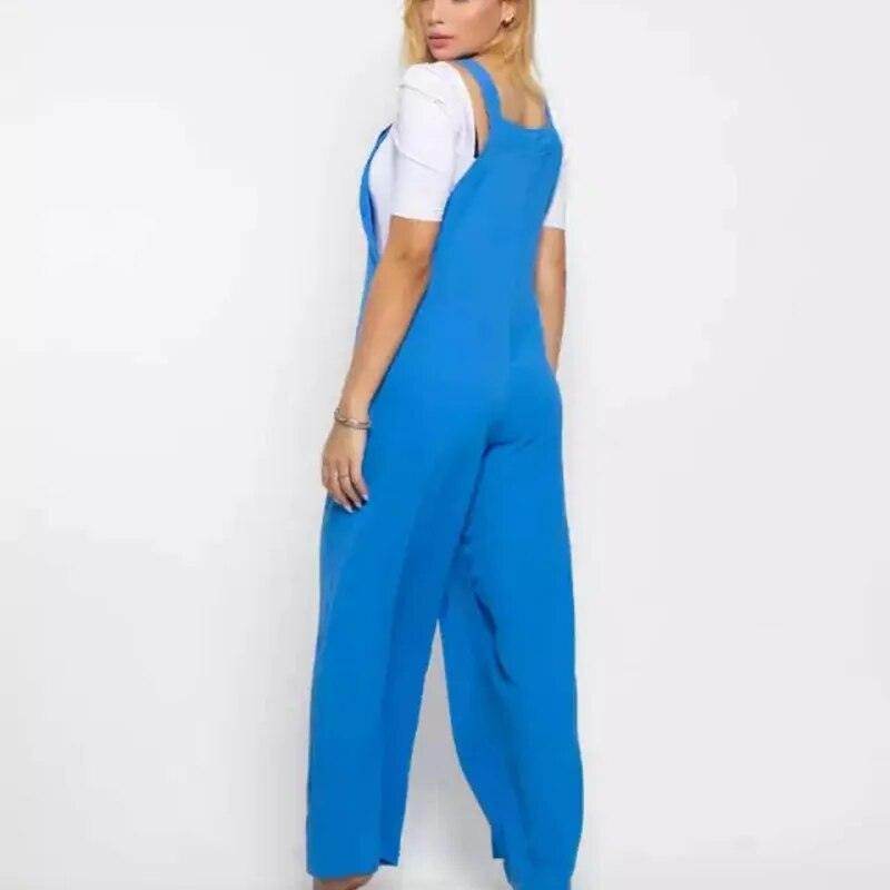 Macacão Jardineira Geórgia - Sua Boutique