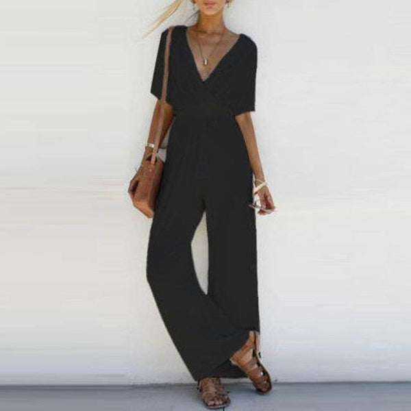 Macacão Ladies Leg Loose - Sua Boutique