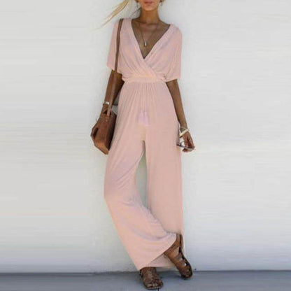 Macacão Ladies Leg Loose - Sua Boutique