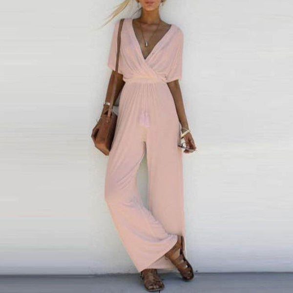 Macacão Ladies Leg Loose - Sua Boutique