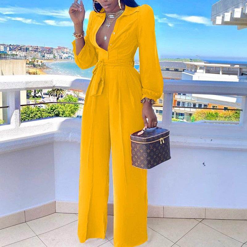 Macacão Lidiane - Sua Boutique