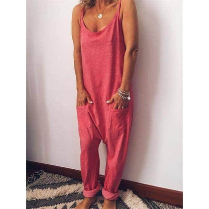 Macacão Loose Summer - Sua Boutique