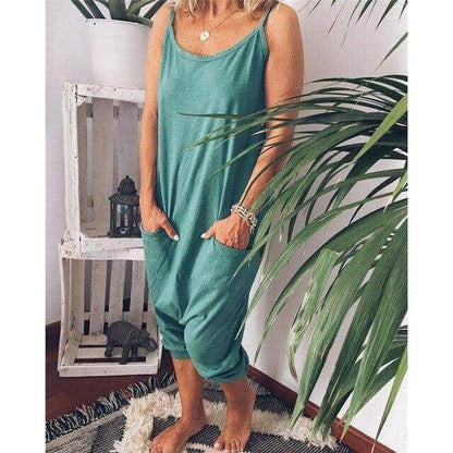 Macacão Loose Summer - Sua Boutique