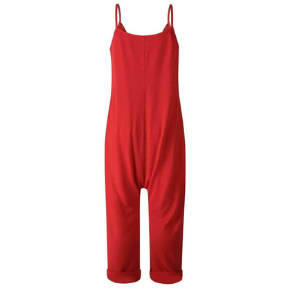 Macacão Loose Summer - Sua Boutique