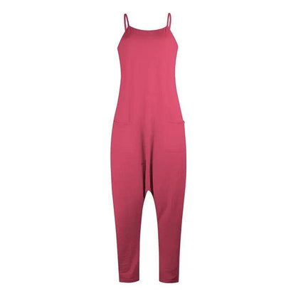 Macacão Loose Summer - Sua Boutique